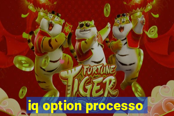 iq option processo